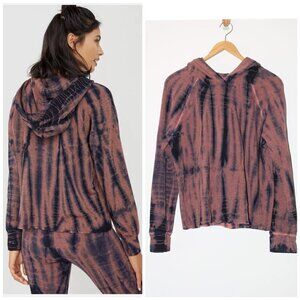 Women's Tie-Dye Hoodie